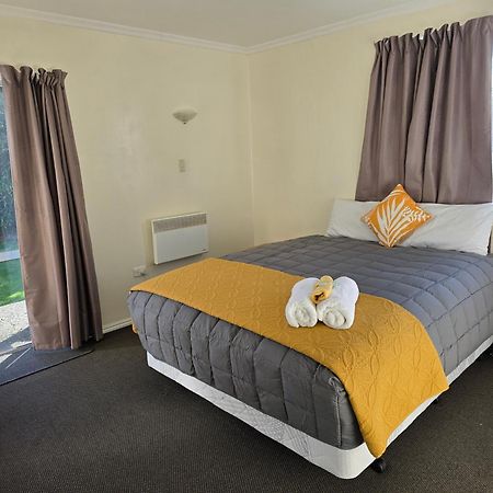 Greymouth Kiwi Holiday Park & Motels Luaran gambar