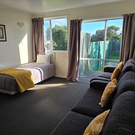 Greymouth Kiwi Holiday Park & Motels Luaran gambar