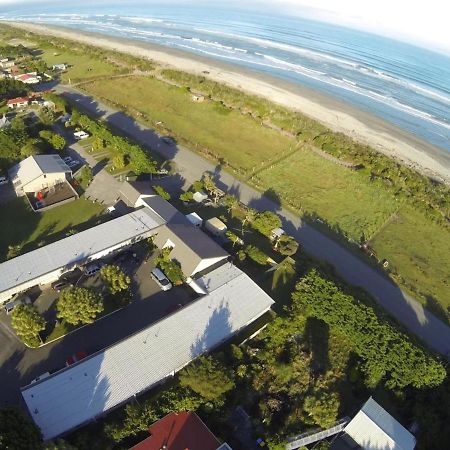 Greymouth Kiwi Holiday Park & Motels Luaran gambar