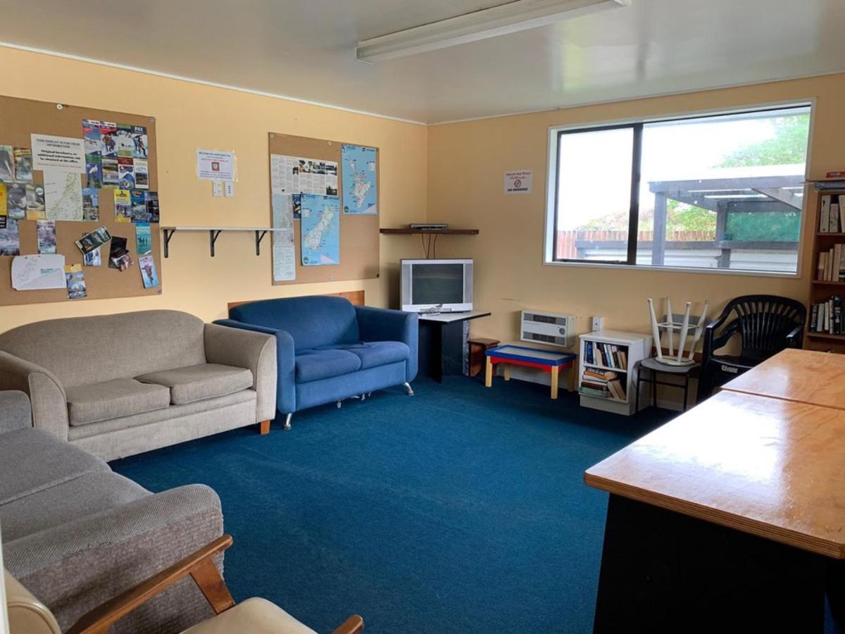 Greymouth Kiwi Holiday Park & Motels Luaran gambar