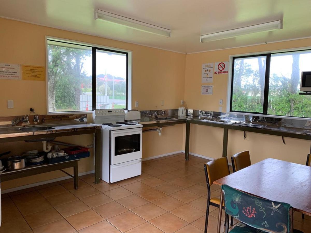 Greymouth Kiwi Holiday Park & Motels Luaran gambar