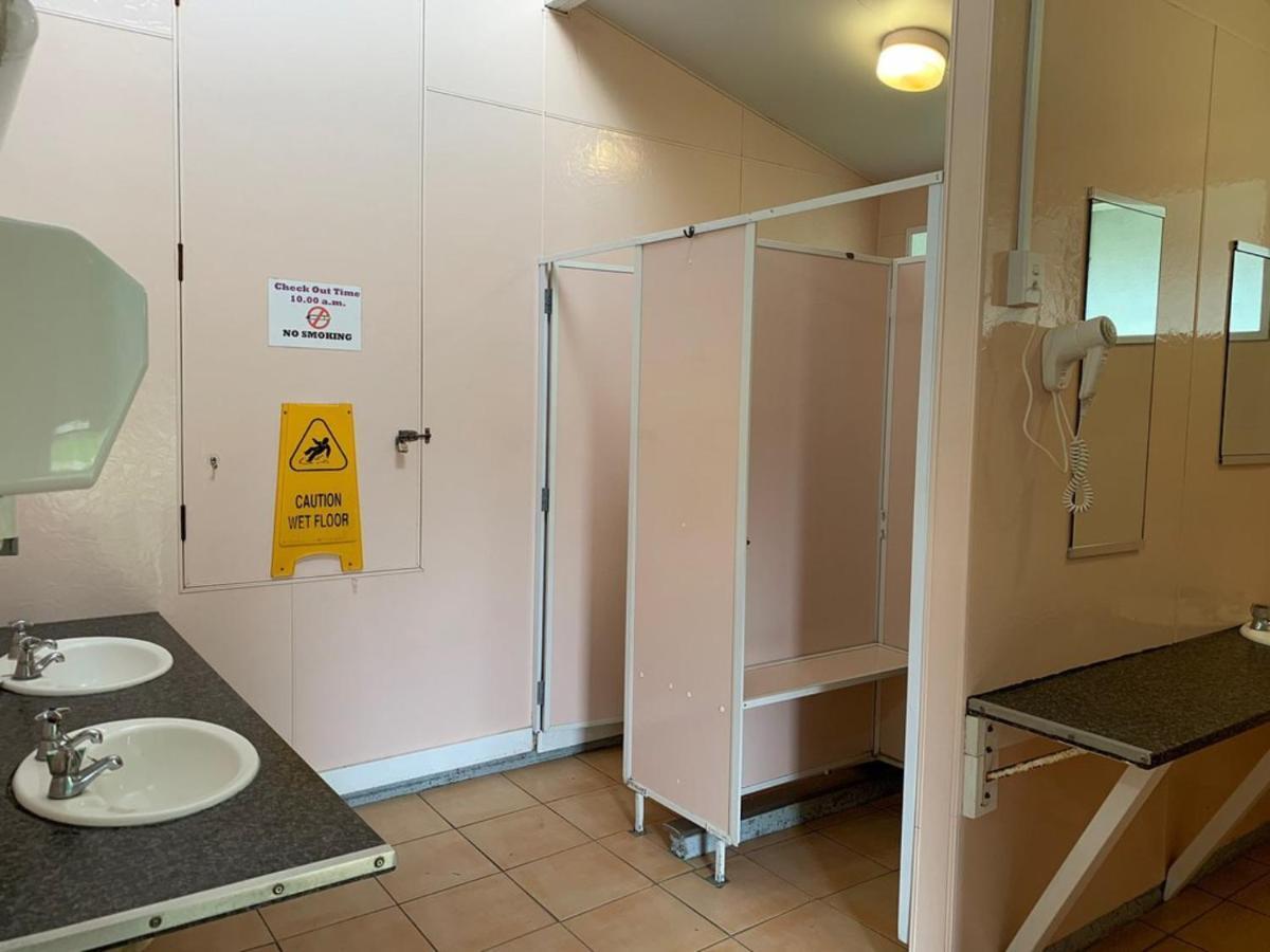 Greymouth Kiwi Holiday Park & Motels Luaran gambar