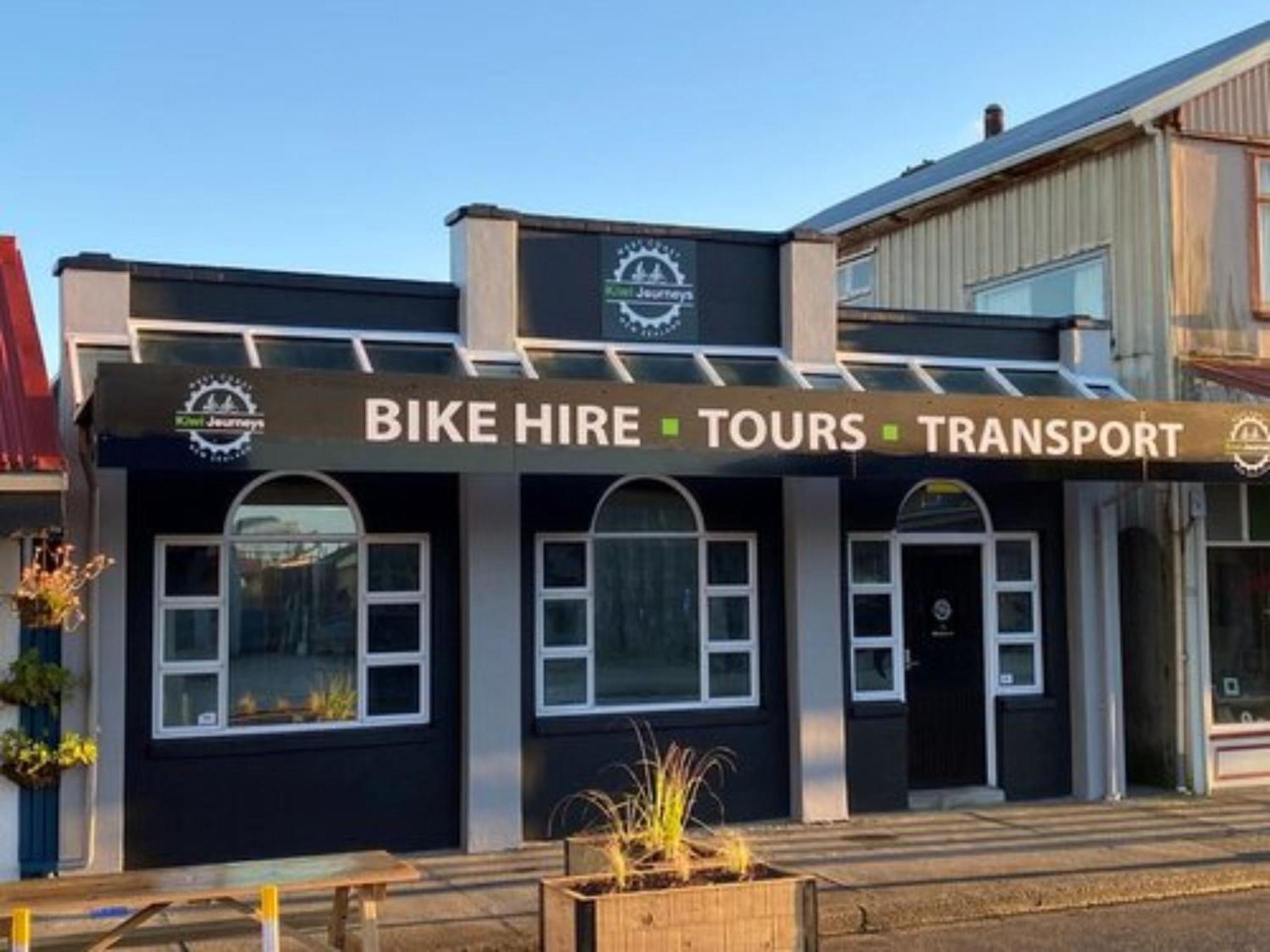 Greymouth Kiwi Holiday Park & Motels Luaran gambar