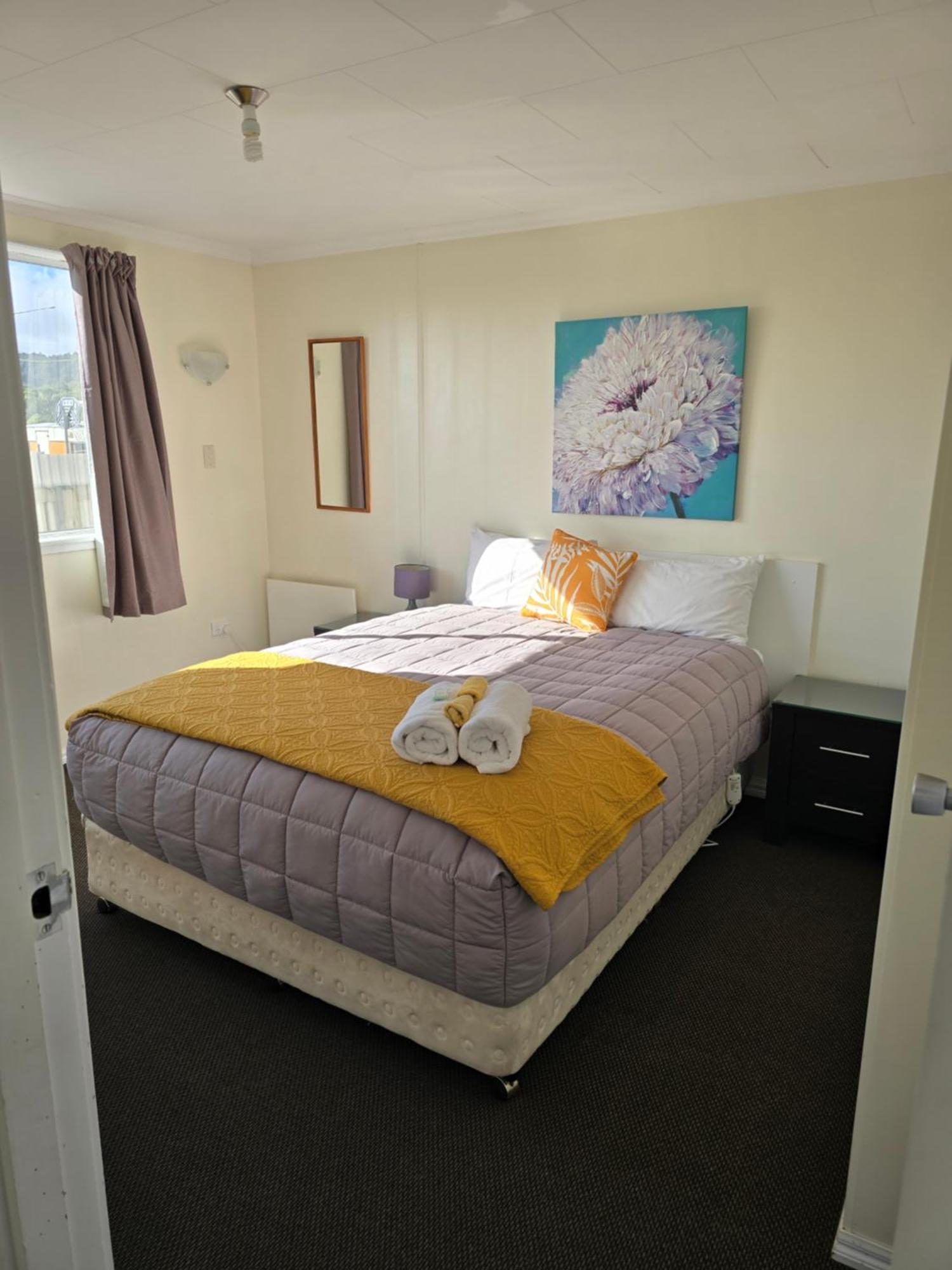 Greymouth Kiwi Holiday Park & Motels Luaran gambar