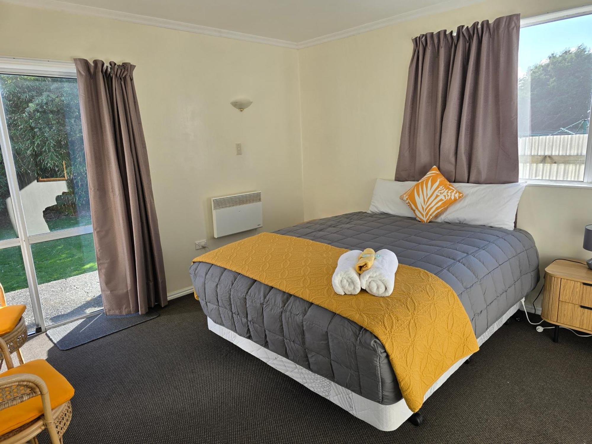 Greymouth Kiwi Holiday Park & Motels Luaran gambar