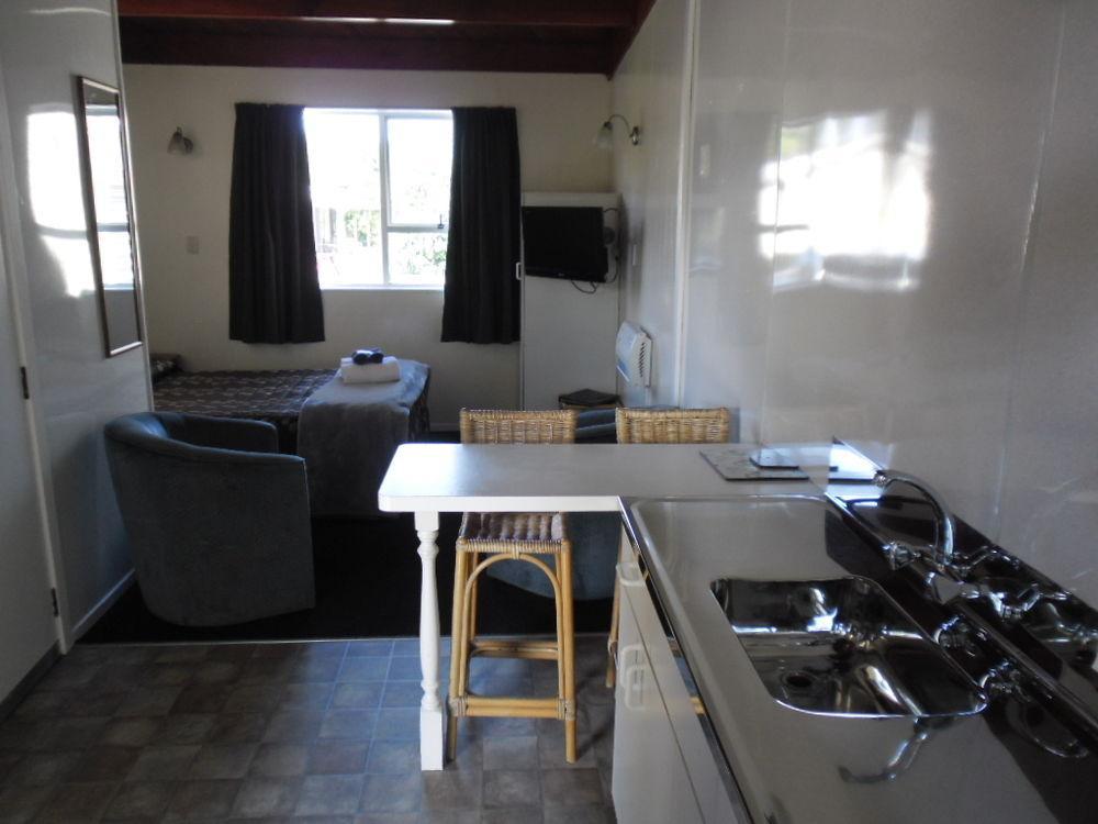 Greymouth Kiwi Holiday Park & Motels Luaran gambar