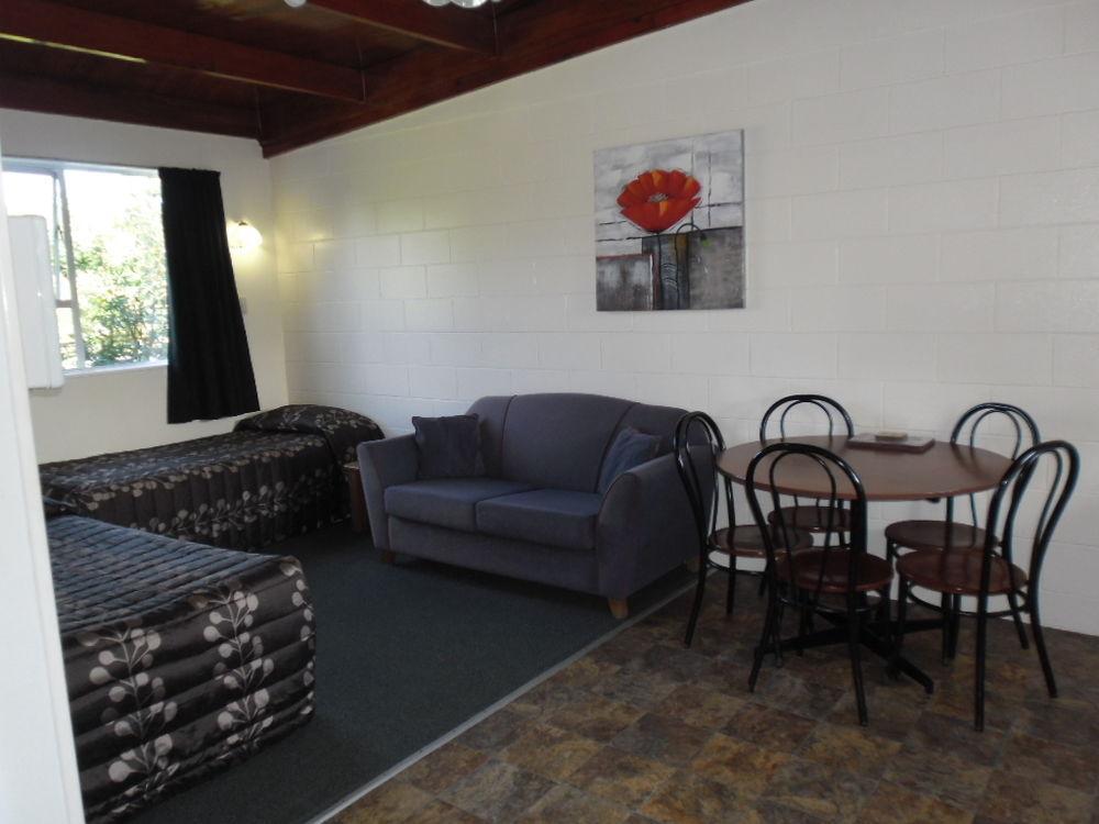 Greymouth Kiwi Holiday Park & Motels Luaran gambar