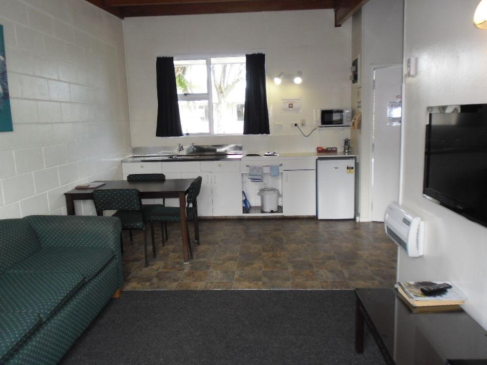 Greymouth Kiwi Holiday Park & Motels Luaran gambar