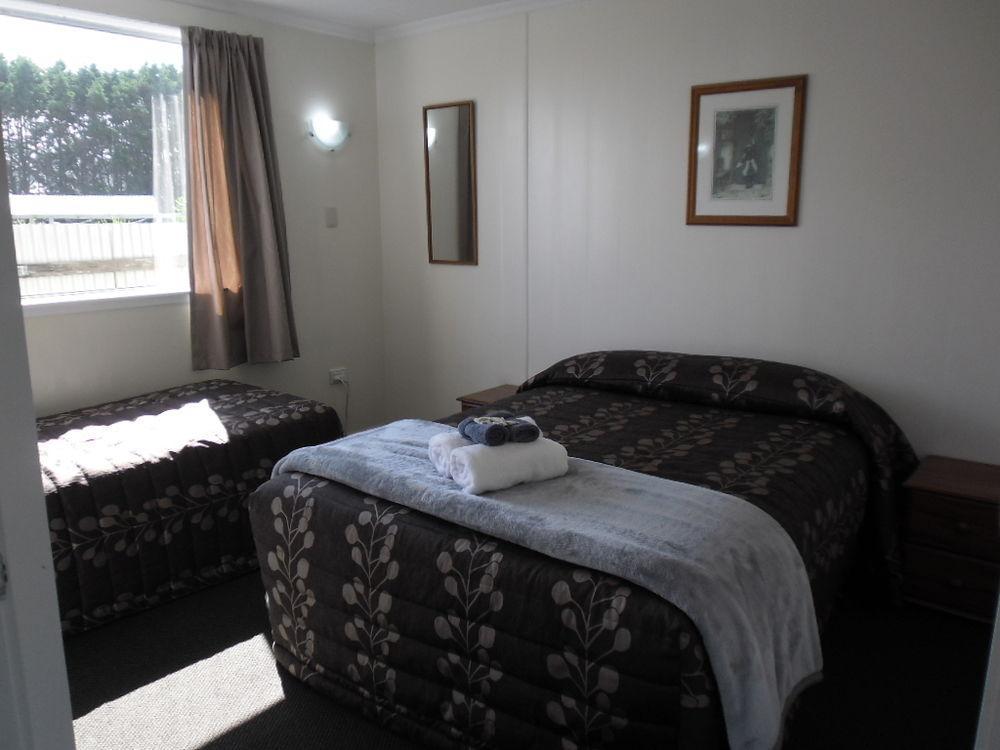 Greymouth Kiwi Holiday Park & Motels Luaran gambar