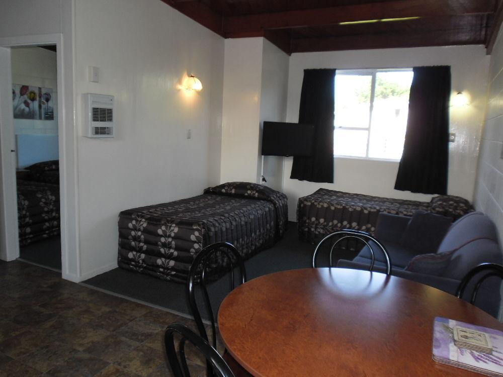 Greymouth Kiwi Holiday Park & Motels Luaran gambar