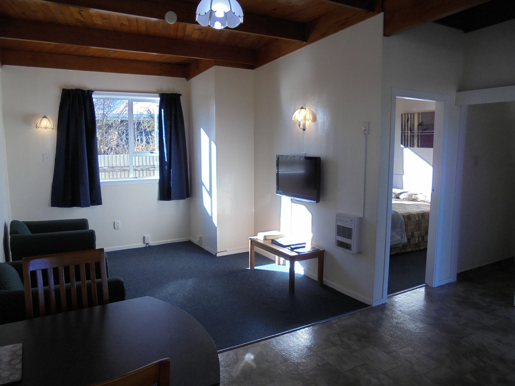 Greymouth Kiwi Holiday Park & Motels Luaran gambar