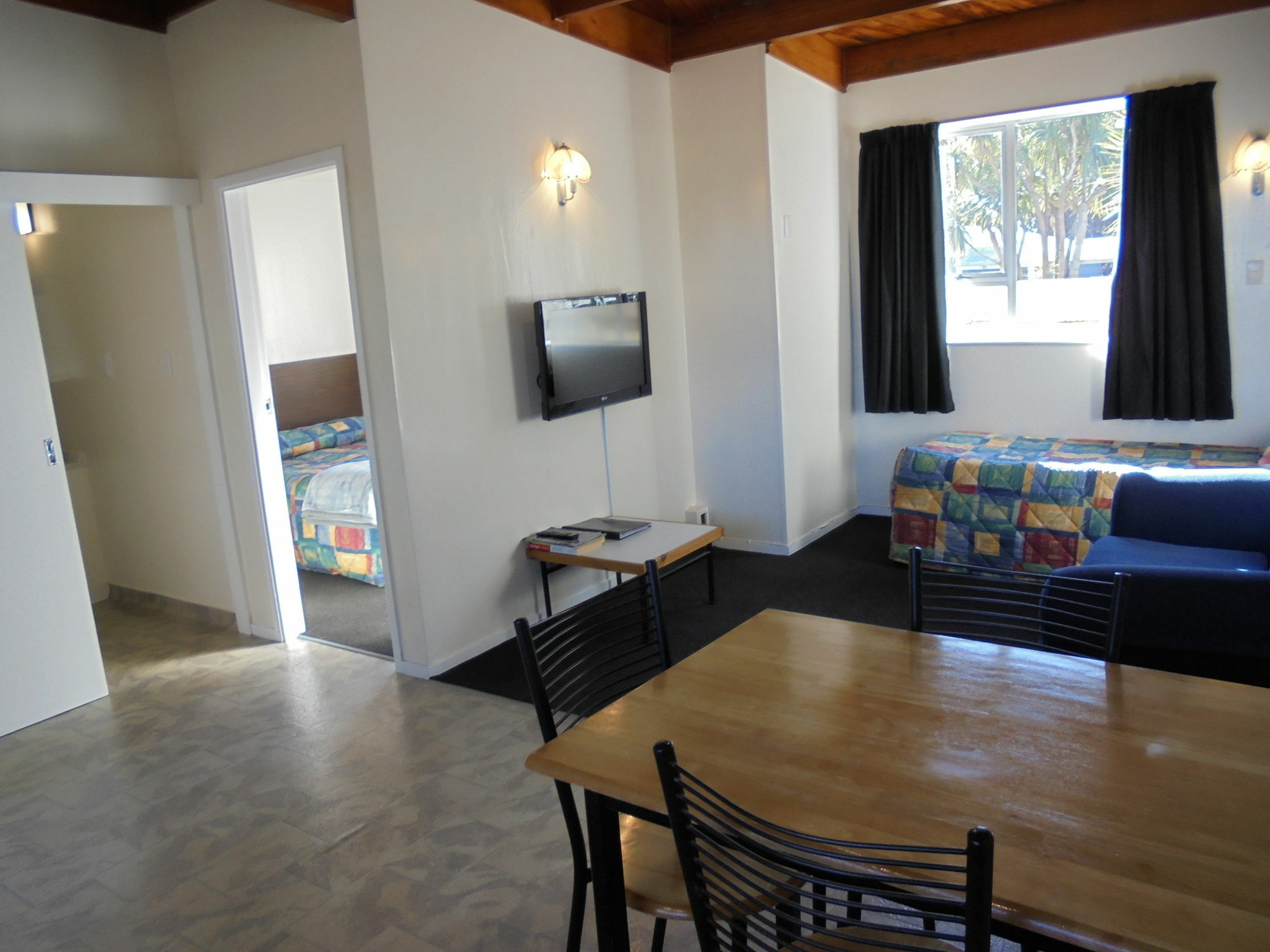Greymouth Kiwi Holiday Park & Motels Luaran gambar