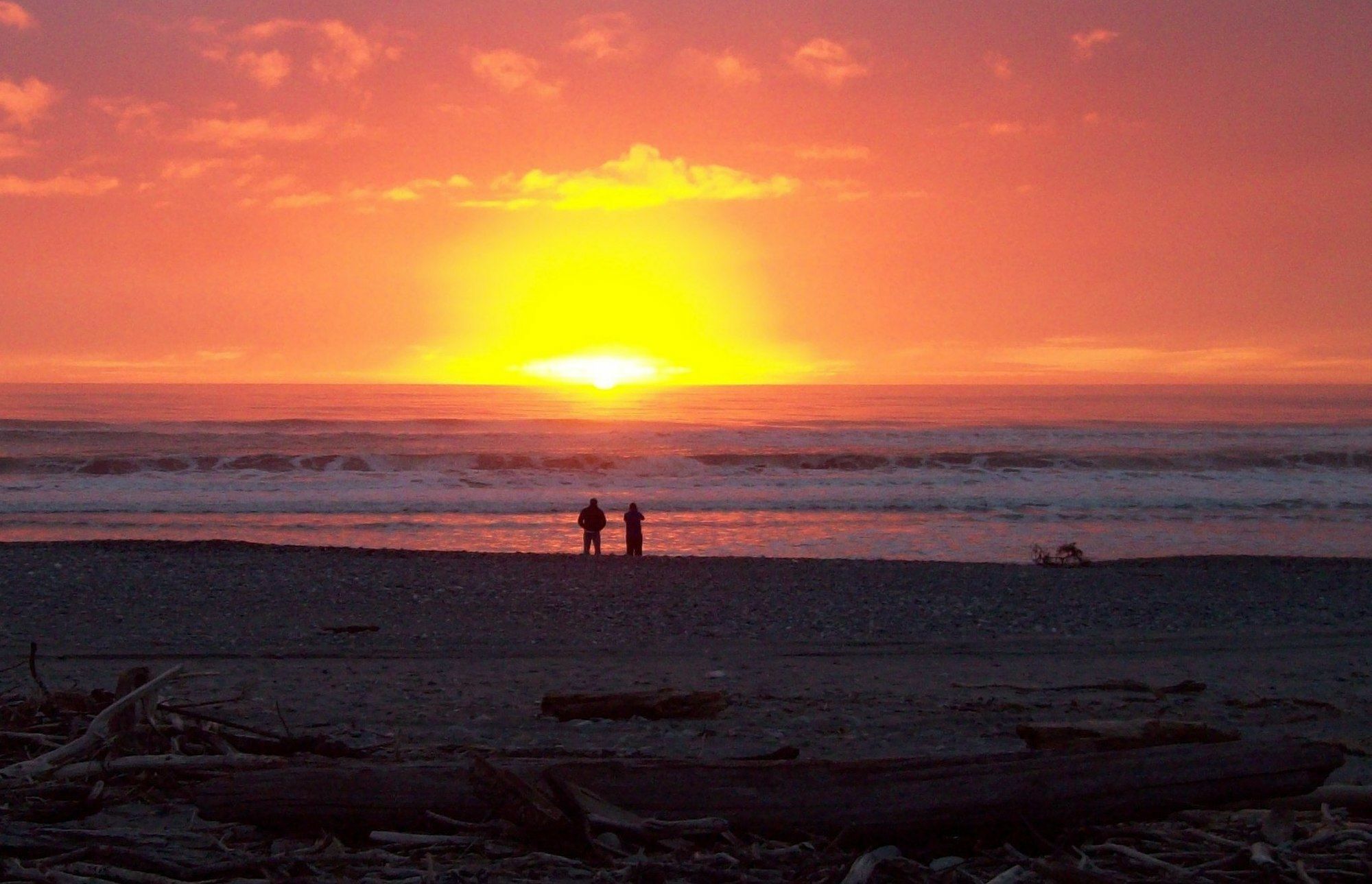 Greymouth Kiwi Holiday Park & Motels Luaran gambar