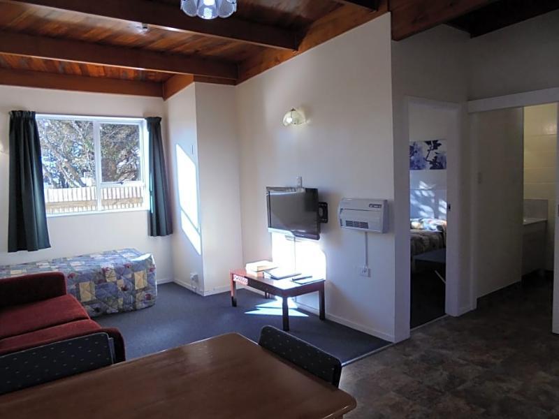 Greymouth Kiwi Holiday Park & Motels Luaran gambar