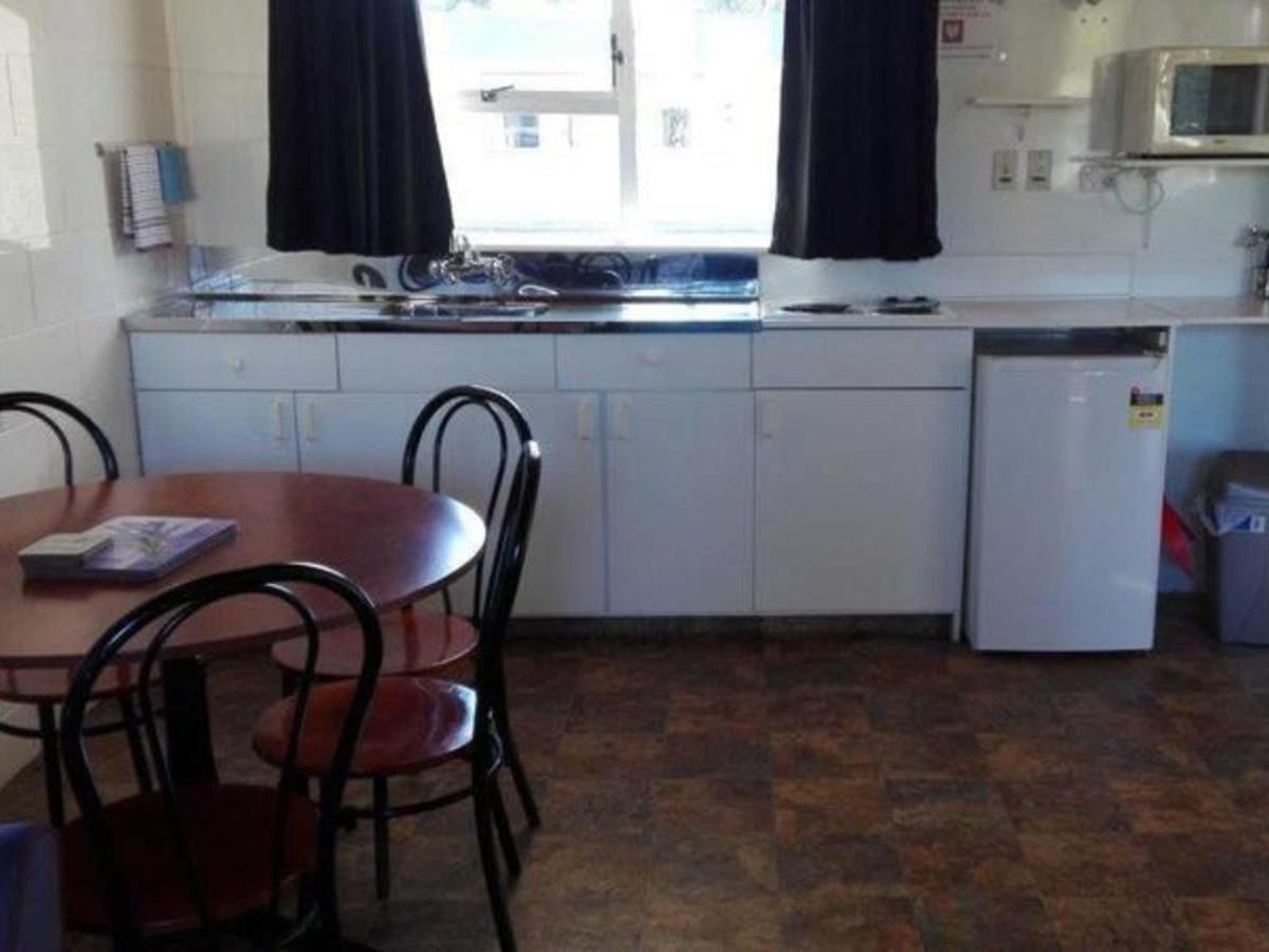 Greymouth Kiwi Holiday Park & Motels Luaran gambar