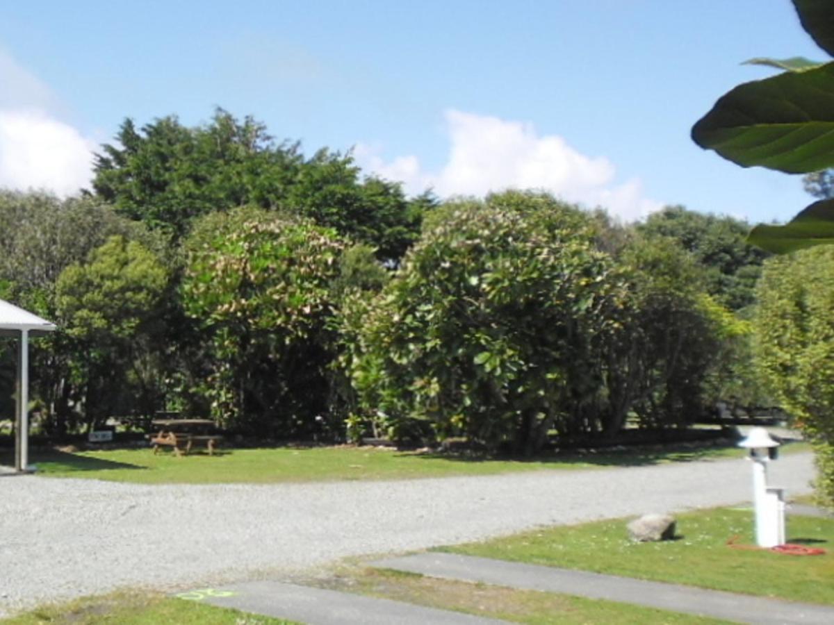 Greymouth Kiwi Holiday Park & Motels Luaran gambar