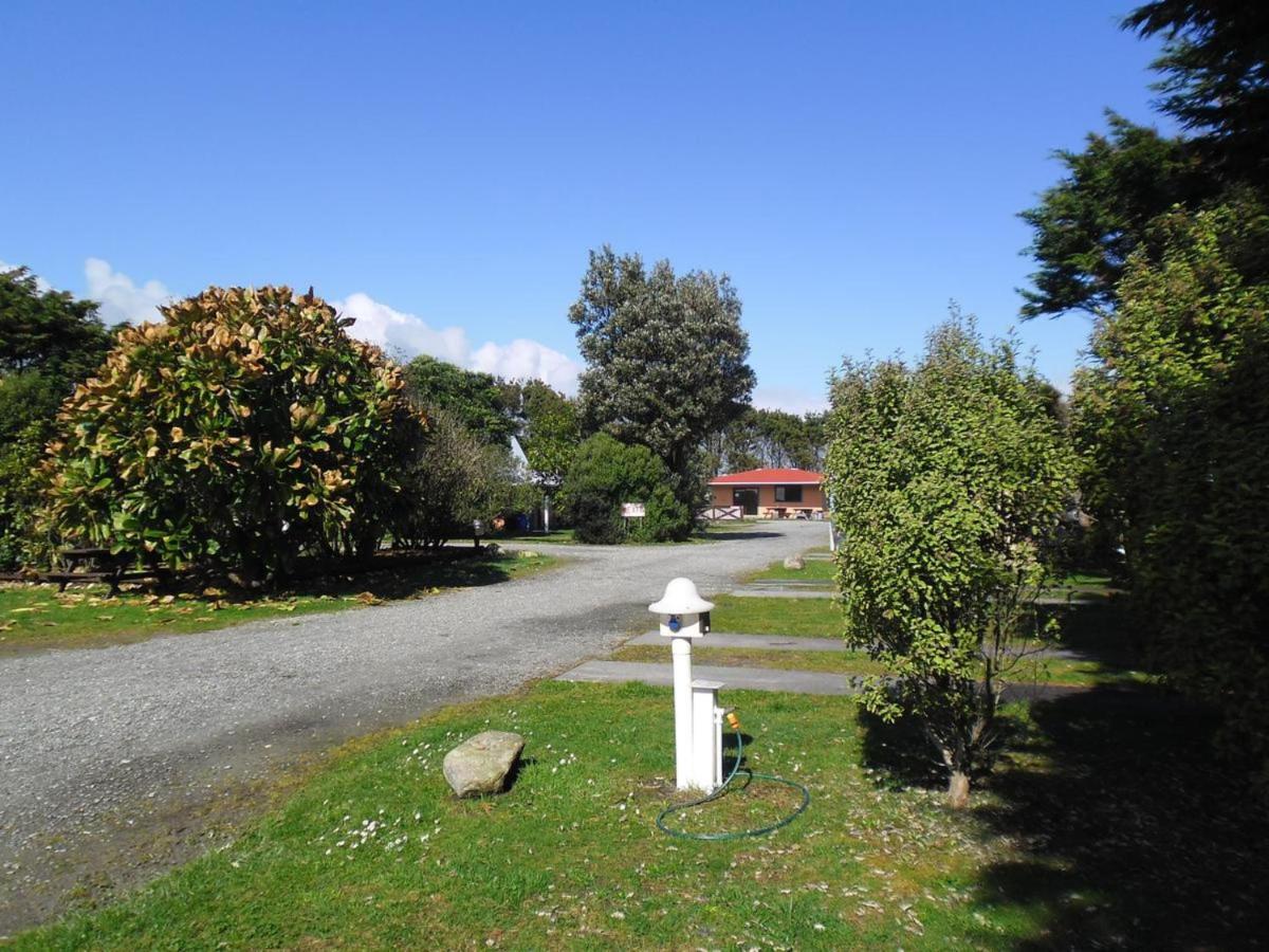 Greymouth Kiwi Holiday Park & Motels Luaran gambar