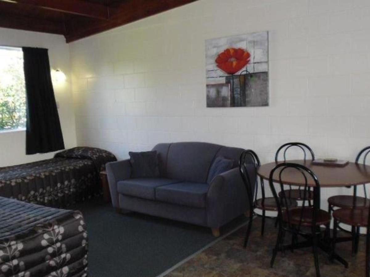 Greymouth Kiwi Holiday Park & Motels Luaran gambar