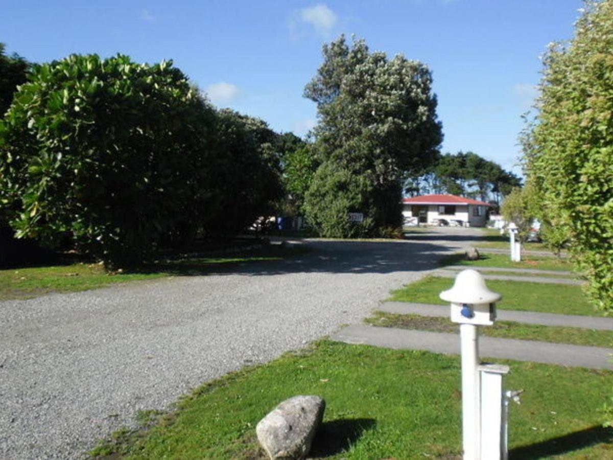 Greymouth Kiwi Holiday Park & Motels Luaran gambar