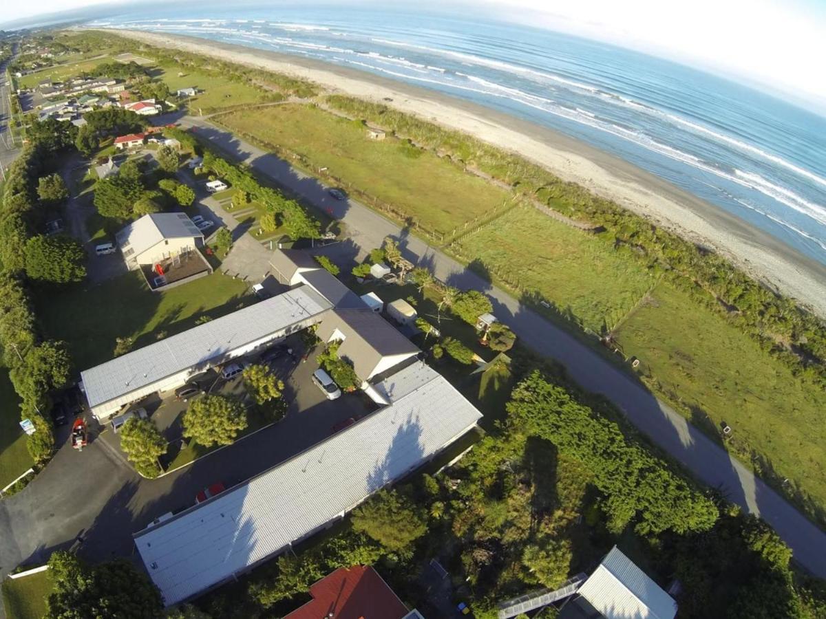 Greymouth Kiwi Holiday Park & Motels Luaran gambar