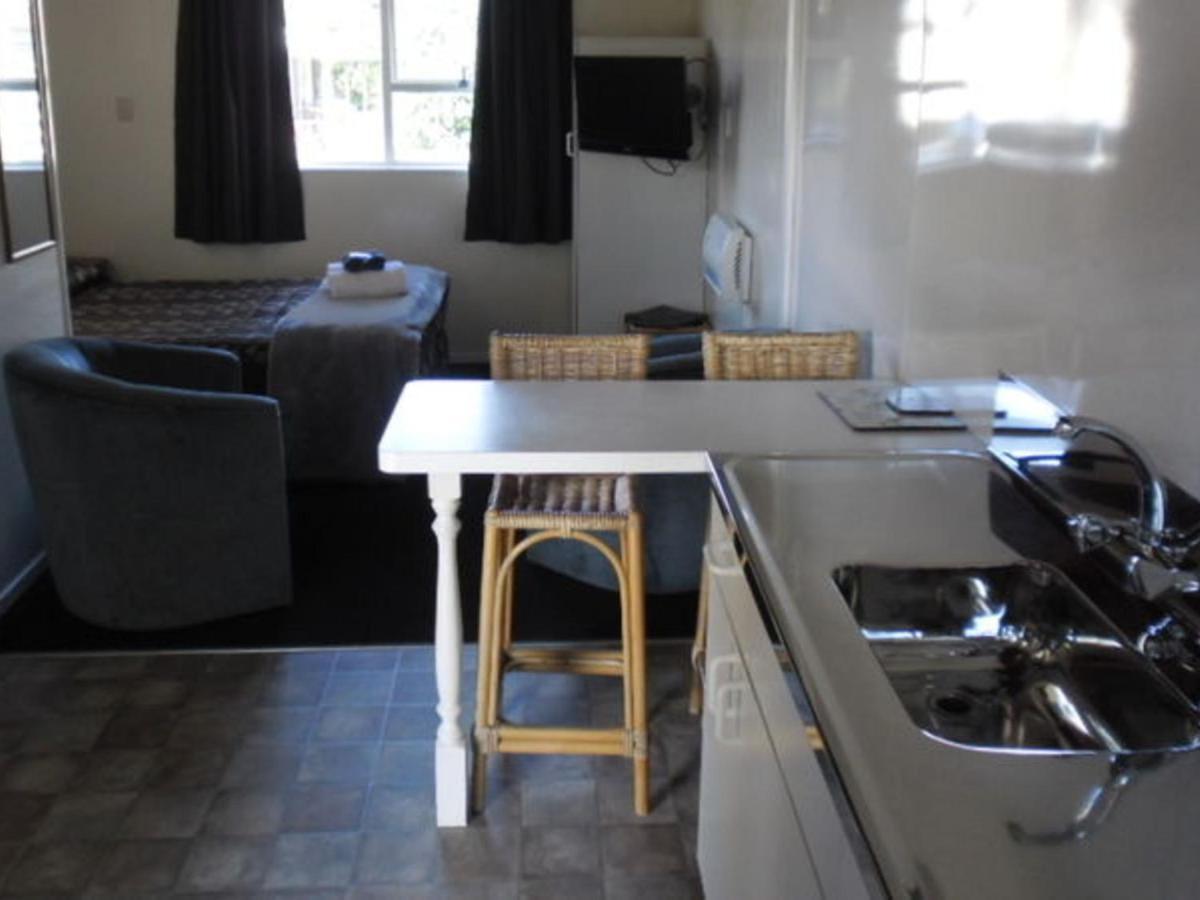 Greymouth Kiwi Holiday Park & Motels Luaran gambar