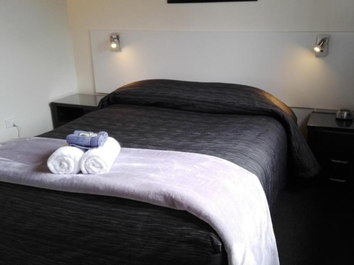 Greymouth Kiwi Holiday Park & Motels Luaran gambar