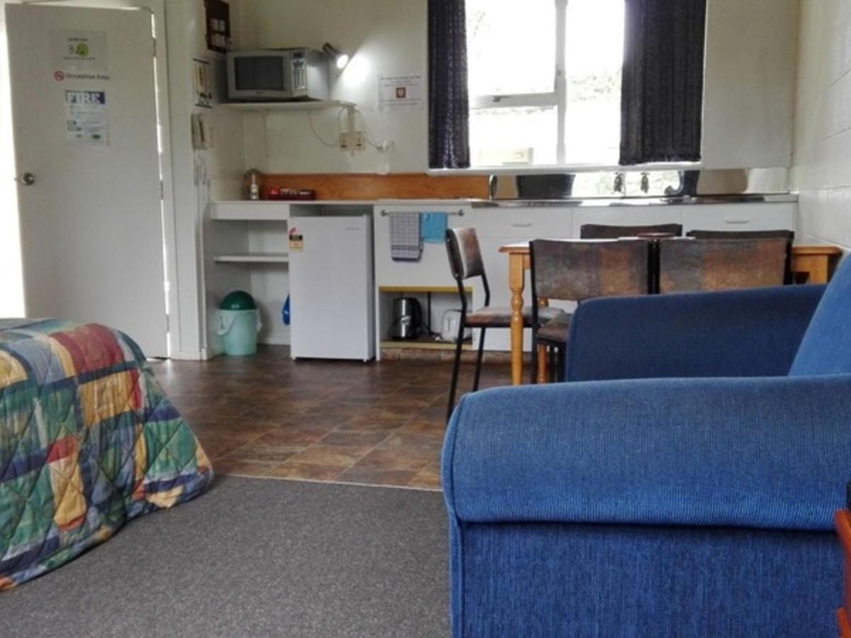 Greymouth Kiwi Holiday Park & Motels Luaran gambar
