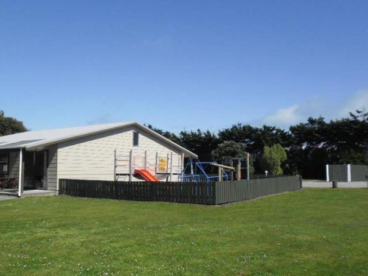 Greymouth Kiwi Holiday Park & Motels Luaran gambar