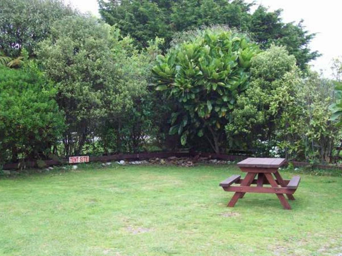Greymouth Kiwi Holiday Park & Motels Luaran gambar